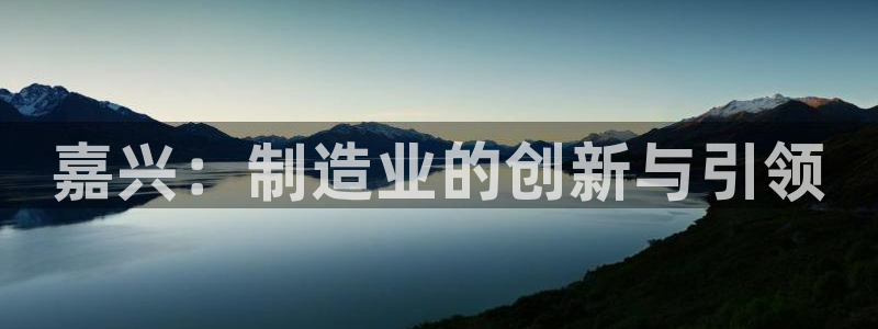 万事娱乐总裁简介